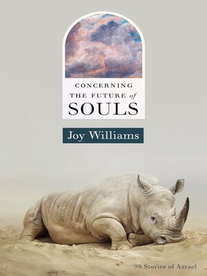 cover image of Concerning the Future of Souls